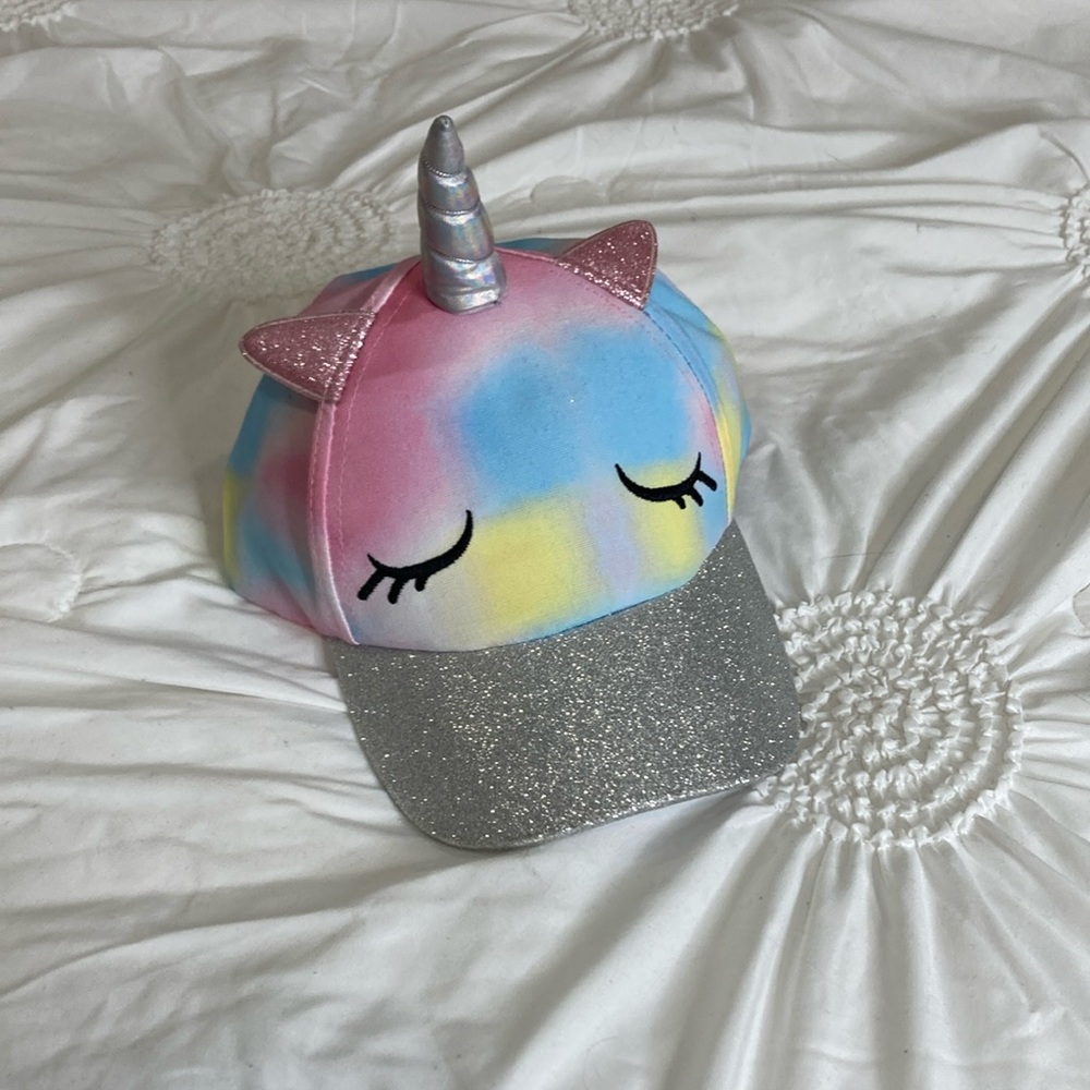 Unicorn Baseball Hat